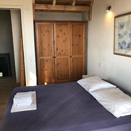 Hikers Villa Trail 5 & 6 Moni Evaggelistrias 外观 照片