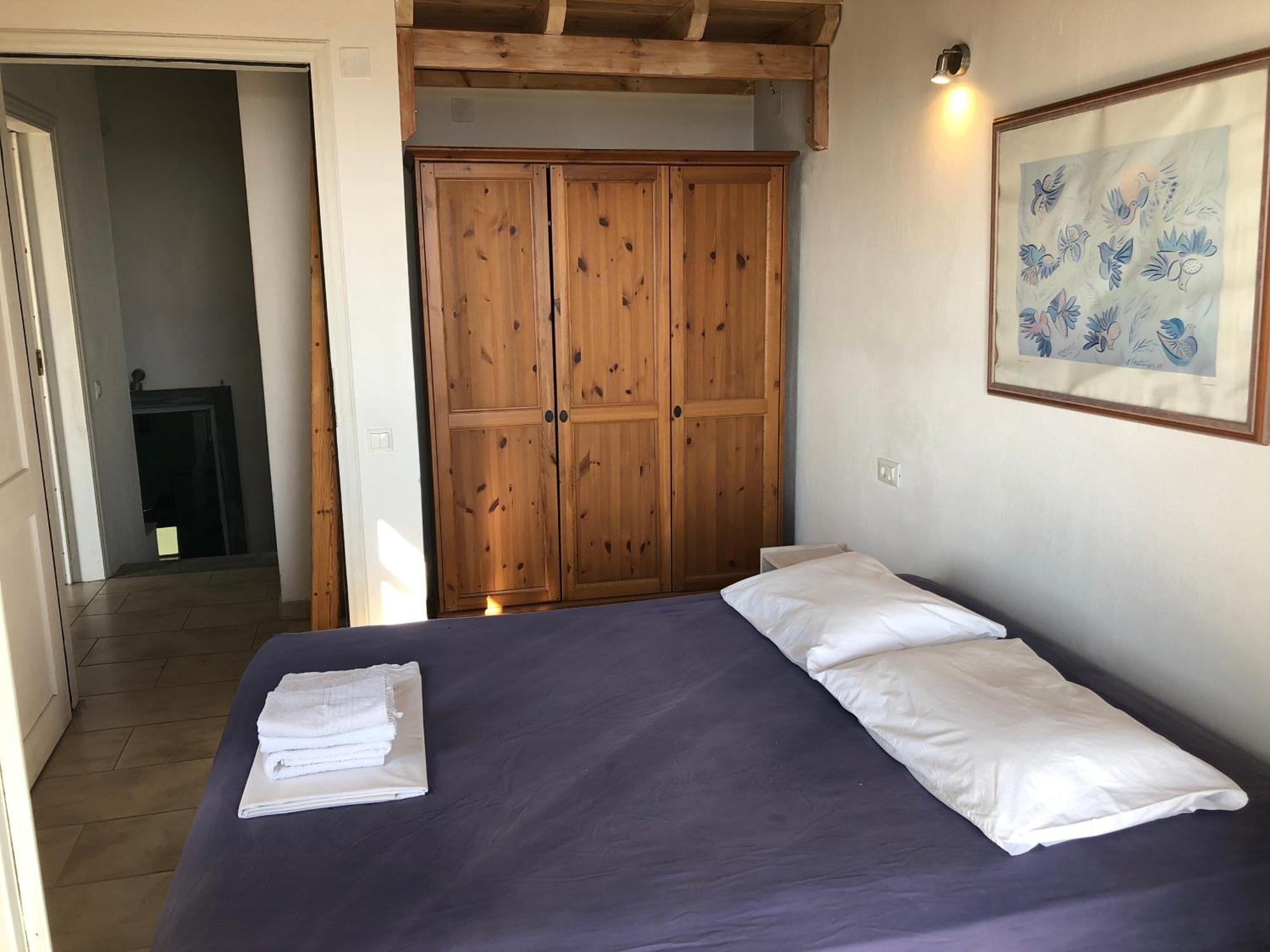 Hikers Villa Trail 5 & 6 Moni Evaggelistrias 外观 照片